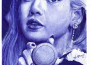 draw realistic ballpoint pen sketch or portrait by hand